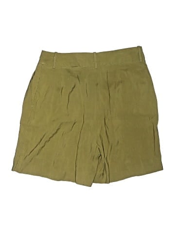 Zara Khaki Shorts (view 2)