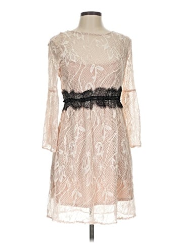 Zara Basic Cocktail Dress (view 1)