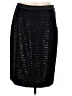 W by Worth Black Formal Skirt Size 8 - photo 1