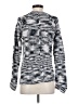 Rebecca Taylor Tie-dye Silver Pullover Sweater Size S - photo 2
