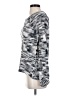 Rebecca Taylor Tie-dye Silver Pullover Sweater Size S - photo 5