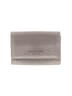 MICHAEL Michael Kors 100% Leather Gray Leather Wallet One size - photo 1
