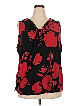 Calvin Klein Sleeveless Blouse