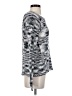 Rebecca Taylor Tie-dye Silver Pullover Sweater Size S - photo 4