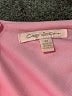 City Studio 100% Polyester Floral Purple Cocktail Dress Size M - photo 7