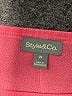 Style&Co Pink Pullover Sweater Size 2X - photo 7