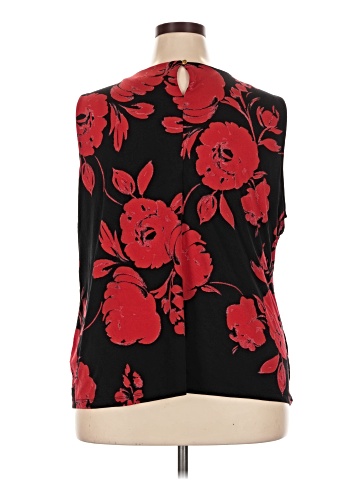 Calvin Klein Sleeveless Blouse (view 2)