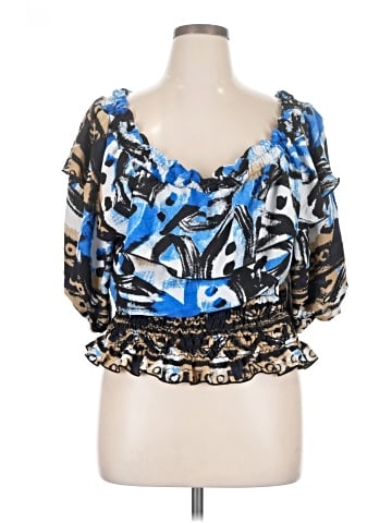 Ashley Stewart Sleeveless Blouse (view 1)