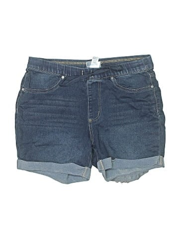 Just Be... Denim Shorts (view 1)