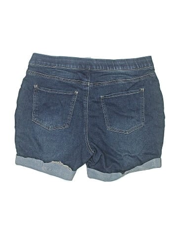 Just Be... Denim Shorts (view 2)