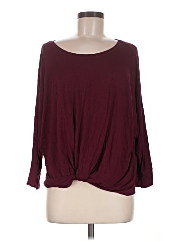 wasabi + mint 3/4 Sleeve T-Shirt (view 1)
