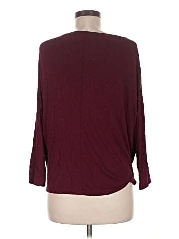 wasabi + mint 3/4 Sleeve T-Shirt (view 2)