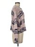 Billabong Tie-dye Purple Pullover Sweater Size M - photo 4