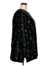 MSK Black Long Sleeve Blouse Size 20 - photo 4