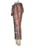 rue21 Paisley Blue Casual Pants Size L - photo 5