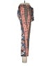 rue21 Paisley Blue Casual Pants Size L - photo 4