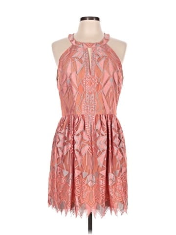 BCBGMAXAZRIA Cocktail Dress (view 1)