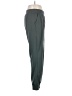Eddie Bauer Solid Gray Track Pants Size M - photo 4