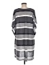 Atmosphere Gray Sleeveless T-Shirt Size M - photo 2