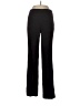 Lida Baday 100% Wool Solid Black Wool Pants Size 10 - photo 1