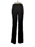 Lida Baday 100% Wool Solid Black Wool Pants Size 10 - photo 2