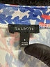 Talbots Print Blue Casual Dress Size S - photo 7