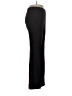 Lida Baday 100% Wool Solid Black Wool Pants Size 10 - photo 4