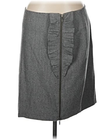 Banana Republic Wool Skirt (view 1)