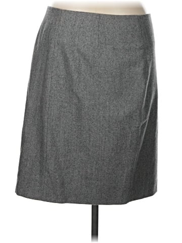 Banana Republic Wool Skirt (view 2)