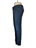 Express Jeans Solid Blue Jeans Size 6 - photo 5