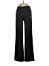 Adidas Solid Black Active Pants Size S - photo 1