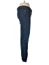 Express Jeans Solid Blue Jeans Size 6 - photo 4