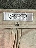Kasper Gray Linen Pants Size 10 - photo 7