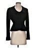Tahari by ASL 100% Polyester Black Blazer Size 2 Petite - photo 1