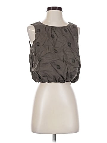 Michael Stars Sleeveless Blouse (view 1)