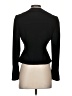 Tahari by ASL 100% Polyester Black Blazer Size 2 Petite - photo 2