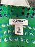 Old Navy 100% Polyester Green 3/4 Sleeve Blouse Size XXL - photo 7