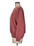 Billabong Burgundy Sweatshirt Size M - photo 5