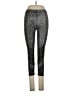 Terez Metallic Silver Leggings Size S - photo 2