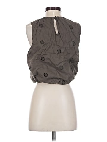 Michael Stars Sleeveless Blouse (view 2)