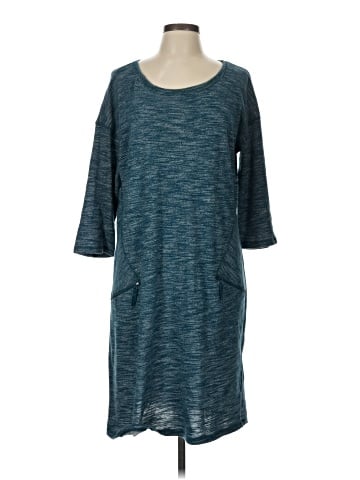 T by Talbots Casual Dress (view 1)