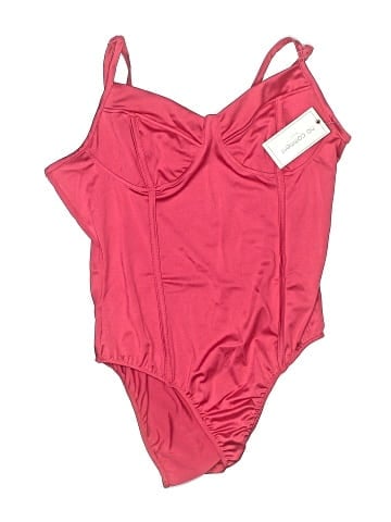No Comment Bodysuit (view 1)