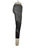 Terez Metallic Silver Leggings Size S - photo 4