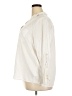 Torrid Ivory 3/4 Sleeve Button-Down Shirt Size 2X Plus (2) - photo 5