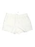 Athleta 100% Linen Ivory Shorts Size XL - photo 2