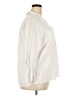 Torrid Ivory 3/4 Sleeve Button-Down Shirt Size 2X Plus (2) - photo 4