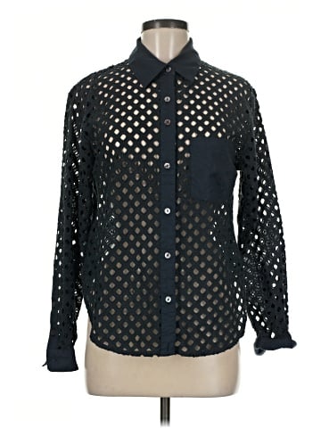 Heartloom Long Sleeve Button-Down Shirt (view 1)