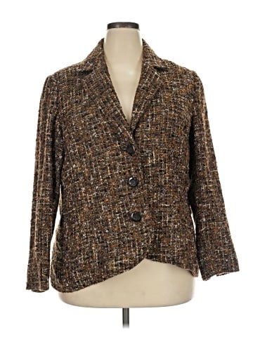 Coldwater Creek Blazer (view 1)