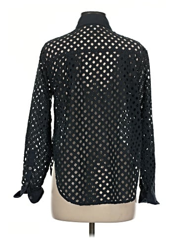 Heartloom Long Sleeve Button-Down Shirt (view 2)