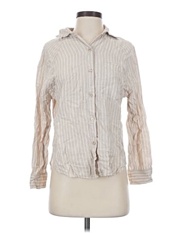 Z Supply Long Sleeve Blouse (view 1)